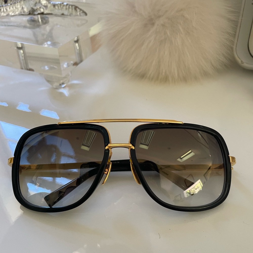 DITA Eyewear Mach One Sunglasses